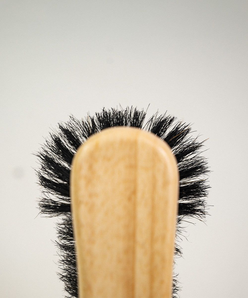 Finest by Hillbrush Quality Wooden Hand Brush - Extra Soft